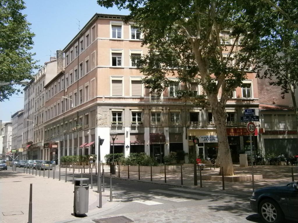 Appartements Part Dieu Sud Lyon Room photo